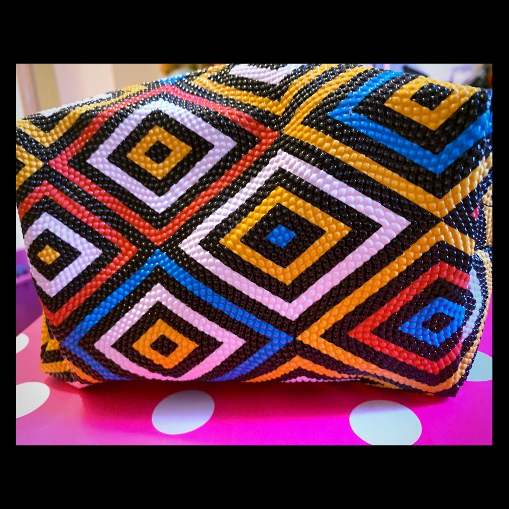 Makeup bag